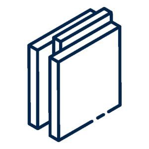 ورقهای پلی‌کربنات تخت